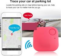 Tag Localizador ALAIAS GPS inalámbrico antipérdida buscador (verdes, rosas, negros) Nuevo, Envio 24h - details 2