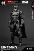 Figura De Acción Batman Justice League DC Robert Pattinson Colección De Figuras Anime Modelo Juguete Regalo Para Adolescentes Y Adultos - details 9