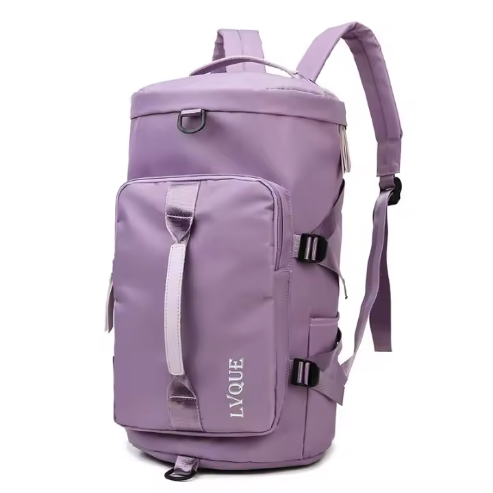 Multi purpose backpack portable large capacity lightweight travel bag backpack fitness bag large capacity lightweight travel bag fitness bag - 1