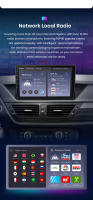 Junsun Android 13 inalámbrico CarPlay Android Auto Radio para  BMW X1 E84 2009 2010 2011 2012 2013 2014 2015 coche Multimedia navegación GPS autorradio - details 10