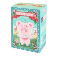 Muñeco De Peluche Farmer Bob Sissy's Sweetheart Tea Party Serie Caja Sorpresa Vinyl Muñeco Colgante Decoración De Mochila Juguete Regalo Para Adolescentes Y Adultos - details 6