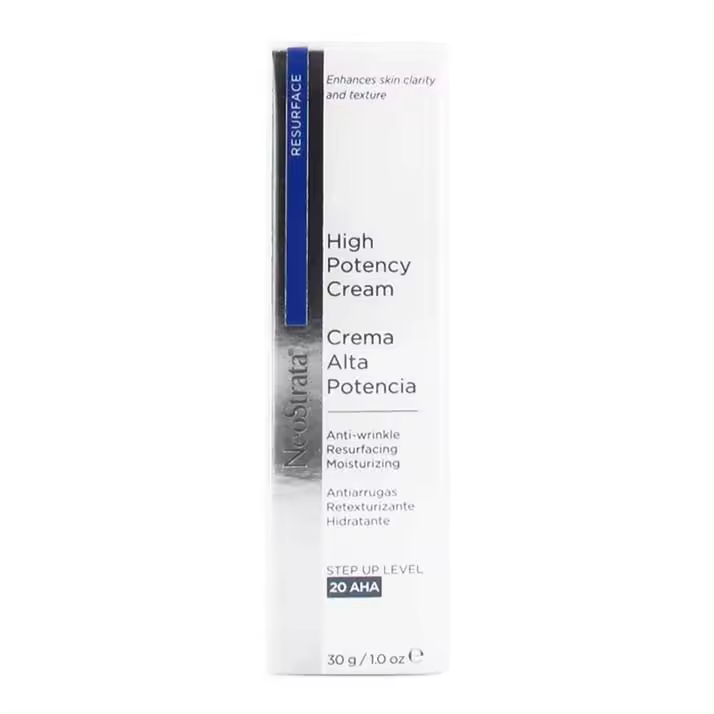 Crema Antiarrugas Neostrata 20aha Alta Potencia 30g - 1
