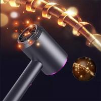 Secador De Pelo Profesional De Ión 1000W Alta Calidad Secado Rápido Bajo Ruido Portátil Calor Y Frío - details 6