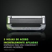 Gillette Labs Maquinilla de Afeitar para Hombre con Barra Exfoliante - details 3