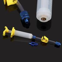 Injector De Sellador Para Neumáticos Ciclismo Universal Herramienta De Eliminación De Válvula Y Core De Bicicleta TOOPRE - details 8