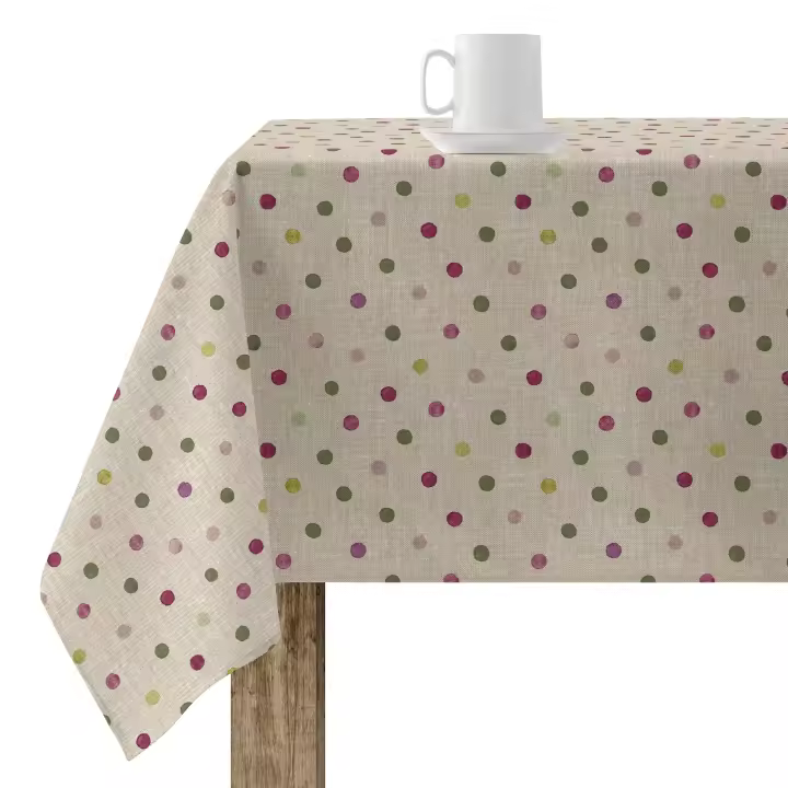 Mantel BL Belum Resinado Antimanchas para Mesa Rectangular - 1