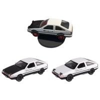 Adorno De Coche Rotatorio AE86 Para Drift Modelo Clásico Estatua De Carreras Regalo Para Hombres Y Niños Material Plástico - details 8