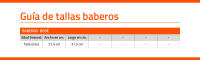 Babero Pioshop Navidad Algodón Terry de Alta Calidad - La estrella soy yo - details 0