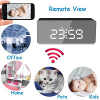 Cámara Mini Wifi HD 1080P Con Alarma Dual Y Monitoreo De Temperatura Para Seguridad Del Hogar Y Vigilancia De Bebés Monitor De Video - details 1