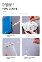 Cepillo De Limpieza Para Ducha Y Agujeros Pequeños 10 Piezas Cepillo Anticaspa Para Teléfonos Móviles Y Agujeros Pequeños - details 4