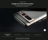 Google Pixel 7 Pro 5G Smartphone 12GB RAM 128GB ROM 6.7» Google Tensor G2 120Hz OLED Display 50MP Triple Cámara NFC En Stock - details 7