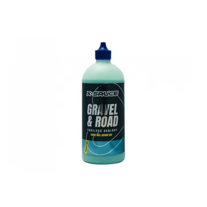 X-Sauce Sellante Tubeless Gravel & Road 500ml  X-SAUCE   de ciclismo para bicicleta - 1