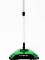 XSQUO Smart sweeper escoba giratoria de triple cepillo con movimiento giratorio a 360°, inalámbrica, sin corriente y sin ruido. Escoba de mano. - details 8