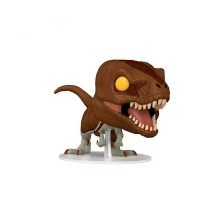 Funko POP! Vinyl (Exc) Jurassic Park - JW3 -Atrociraptor (Panthera) - Juguete para Niños y Adultos - Fans - Diversidad de Personajes y Temáticas - 1