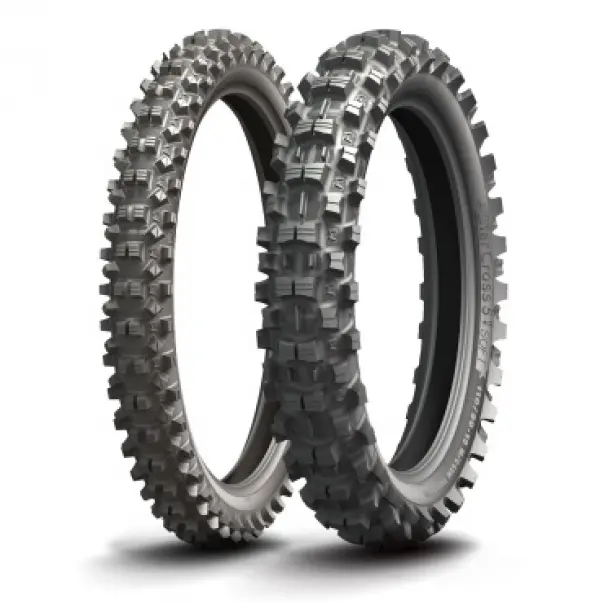 Neumático Moto Michelin 90/100 -16 51M Starcross 5 Soft Tt Nhs - 1