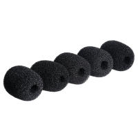 5PCS Funda De Microfono De Esponja Suave Accesorios Para Micrófono Soporte De Almohadilla De Esponja Para Cubrir Y Holder - details 3