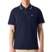 Polo Manga Corta Men Champion 0897 V25 Marino Chpcmv2597Ad - details 0