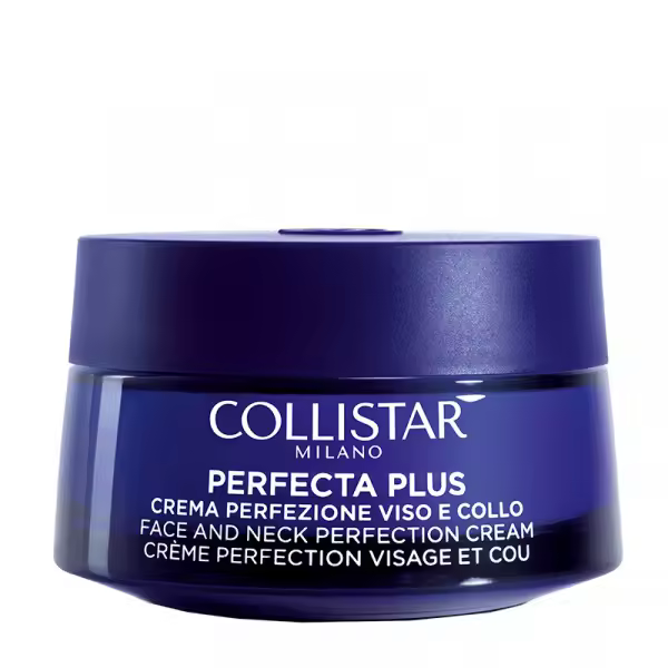 COLLISTAR - PERFECTA Crema Multi-Perfección Rostro y Cuello - 1
