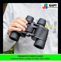 SAPT Prismaticos Binoculares Portátiles – Campo de Visión 126m-1000m (7.2°) – Compactos y Ligeros – Óptica de Alta Definición – Ideales para Viajes, Senderismo y Observación al Aire Libre - details 2