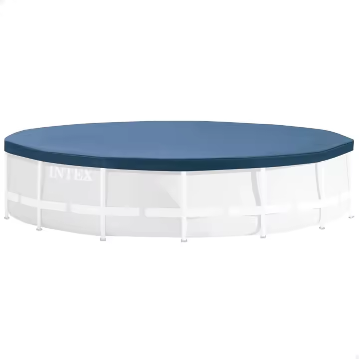 ntex 50966 - Cobertor para Piscinas Desmontables Metal y Prism Frame 305 /366 /457cm - 1