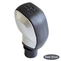 Nueva Manija De Cambio De Marchas Negra Con Cubierta De Cuero PU Para Peugeot 106 206 306 406 107 207 307 407 301 308 2008 Compatible Con Citroen C2 C3 C4 Elysee - details 9