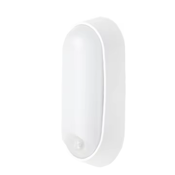 Lámpara De Pared Moderna Con Sensor De Movimiento Humano IP65 Impermeable LED Para Exterior Balcón Escaleras Courtyard - 1