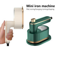 Fresadora Portátil Profesional Mini Para Ropa Eléctrica Máquina De Hierro Y Vapor Seco Y Húmedo Para Viajes Y Uso Doméstico - details 7