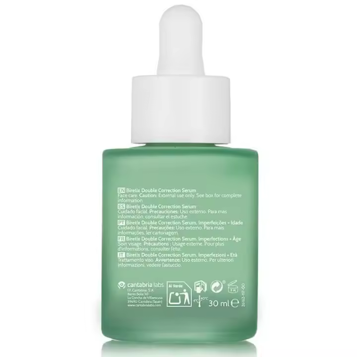 Biretix Sérum Doble Corrección 30 Ml - 1