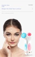 3 en 1 Cepillo de Limpieza Facial Inalámbrico, Set de Cepillo Giratorio para el Rostro, Sistema de Spa para una Limpieza Profunda, Máquina para Eliminar Puntos Negros - details 10