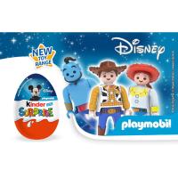 Kinder Huevos de Chocolate con Sorpresa - Playmobil de Disney - 36 unidades - details 2