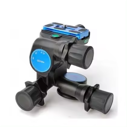BENRO ROTULA GD3WH PRECISION MICROMILMETRICA - 1