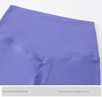 Leggings Deportivas De Secado Rápido Para Mujer High Waisted Levantamiento De Glúteos Pantalones De Fitness Yoga Leggings Delgados Ciclismo - details 20