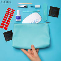 Pack Láminas de Uñas de Gel Precurado Nail Art + Lámpara de secado de uñas UV/LED PORTÁTIL 8wTiras De Uñas De Gel semicuradoPegatinas Uñas Semipermanente en GelGel Nail stickersUñas de gel Pegatinas - details 4