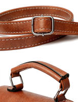 Bolso De Hombro Para Mujer Nueva Diseño De Cerradura En PU Gran Capacidad Bolso Cruzado Moda Bolsos Tote Mensajero - details 22
