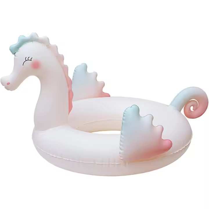 Flotador inflable de piscina para niños pequeños, anillos de natación a prueba de fugas, flotador infantil para aprender a nadar para niños de 3 a 6 años - 1