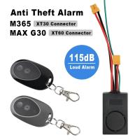 Alarma Antirrobo Grande Para Remoto De Scooter Eléctrico Xiaomi M365 1s pro Pro2 Ninebot Max G30 G30D Reemplazo De Dispositivo - details 2