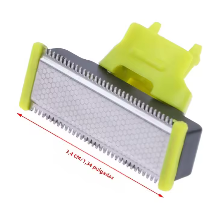 Afeitadora Eléctrica Recargable MLG Para Hombres Cabello Y Barba Recortadora Corporal Impermeable Y Lavable Máquina De Afeitar - 1