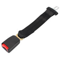 Extensor De Cinturón De Seguridad Para Coche Clip Extensión De Fijador Automóvil Universal Adaptador De Llave 20-22MM Material Acero Inoxidable ABS - details 9