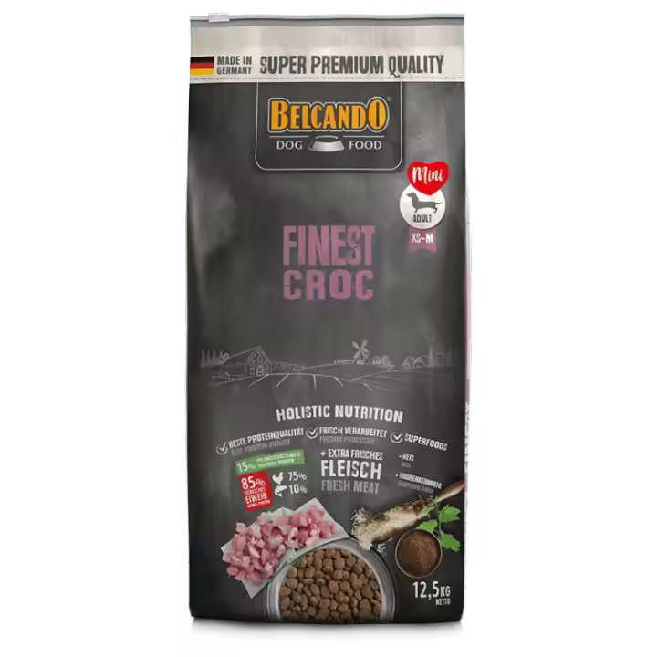 Pienso Belcando Finest Croc 12,5kg - 1