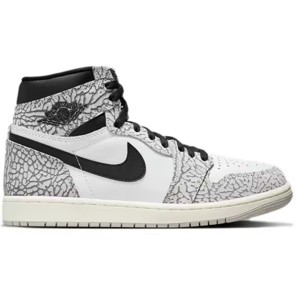Nike Air Jordan 1 'Cemento Blanco' DZ5485-052 - 1