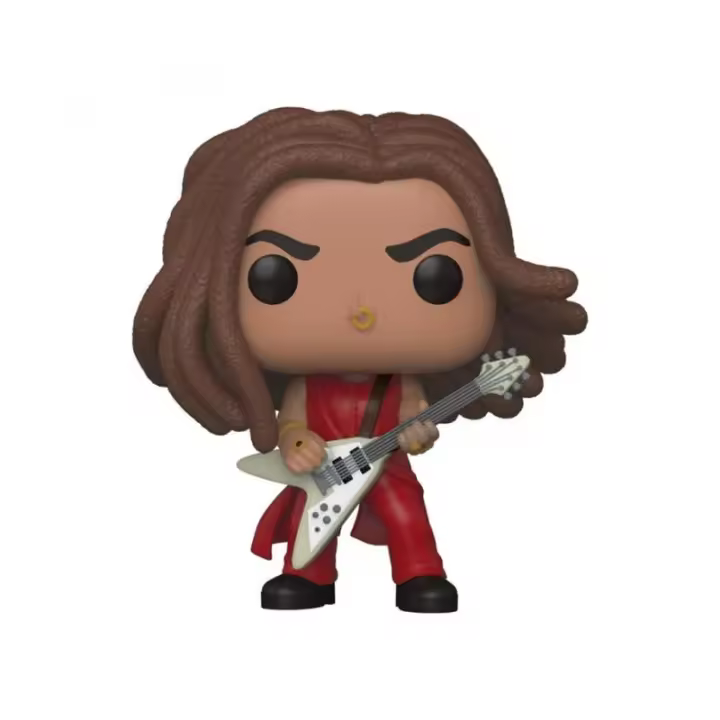 Funko POP! Vinyl Música - Lenny Kravitz - Juguete para Niños y Adultos - Fans - Diversidad de Personajes y Temáticas - 1