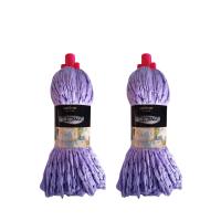 Nueva Fregona Optimus de Laboncler + Fregona Trapeadora – Elige el Pack que Mejor se Adapte a Ti. Fabricadas bajo los Estándares de Calidad más Rigurosos para un Rendimiento Único, con Millones de Hilos de Microfibra Natural Ecojin - details 4