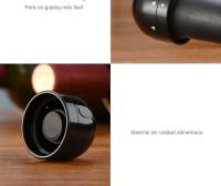 Tapa De Vino De Silicona Reutilizable 1/2Pcs Para Botella De Vino Tinto Y Champaña Mantén La Frescura Herramientas De Barra - details 18