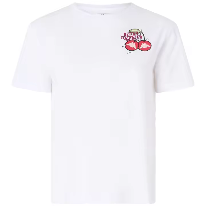 Kappa - Camisetas y tops , Camisa - Mujer - logo gertu - 1