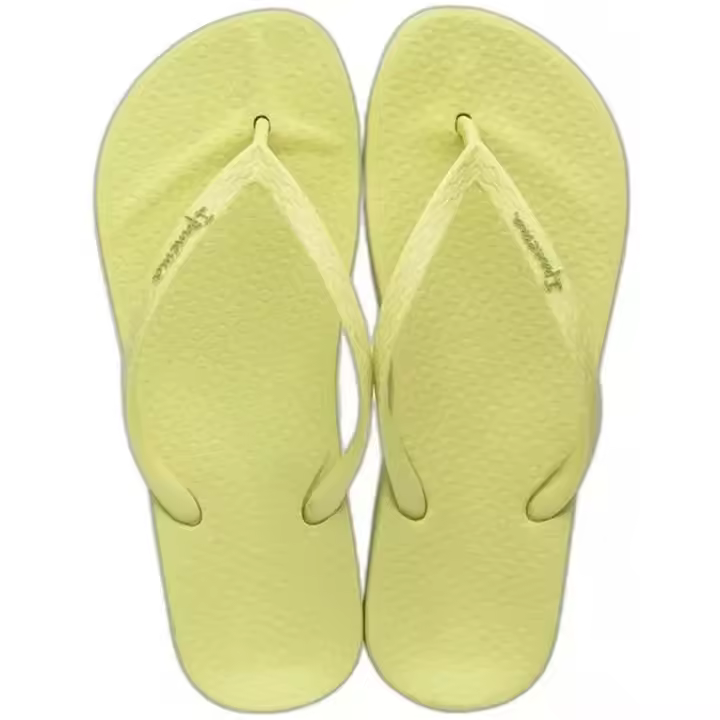 Sandalias Ipanema Anatomic para mujer en color verde - 1