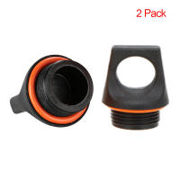 2 Packs De Tapas De Combustible Con Tornillo Para Estufa De Camping Ligera Y Duradera Herramientas Para Acampar Al Aire Libre - details 0