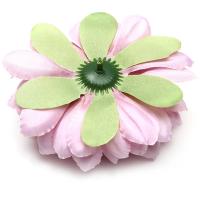 3/5Pcs Flores Artificiales De Seda Hydrangea 10cm Para Decoración De Hogar Boda DIY Corona Accesorios Para Jardín Y Decoración De Aniversario - details 3