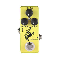 Pedal De Efectos Para Guitarra MOSKYAudio Overdrive Boost Distorsión Retard True Bypass Caja De Metal Completa Accesorios Para Guitarra - details 6