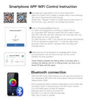 Controlador WiFi LED 5 En 1 Para Tira De Luz LED DC12V-24V Compatible Con Alexa Google Home RGBCCT RGBW Monocolor Control De Iluminación Inteligente - details 6
