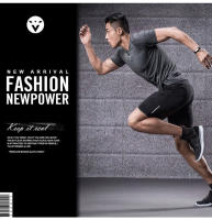 Shorts Deportivos Para Hombre YJKVUR Con Bolsillos Talla M-8XL Entrenamiento Verano Correr Gimnasio Estilo Casual Reflectante - details 1